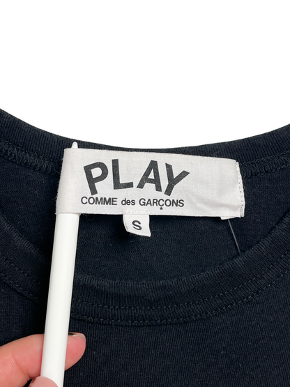 Play Comme Des Garçons T-shirt - Talla S