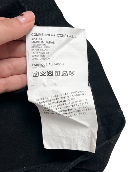 Play Comme Des Garçons T-shirt - Talla XL