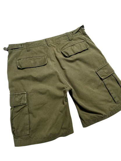 Obey Cargo Short verde - Talla W32