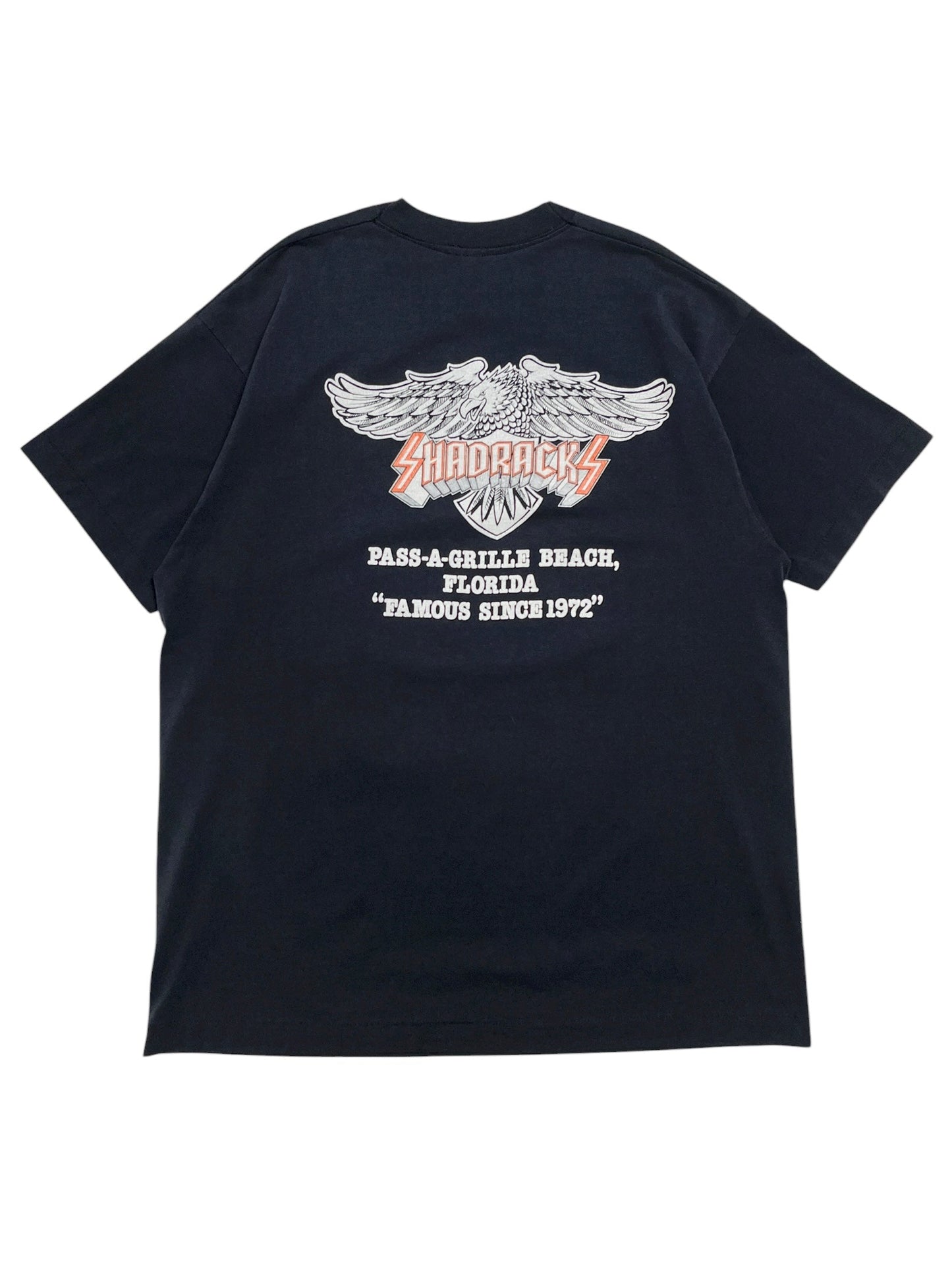 1991 Shadracks Slutpuppies T-Shirt - Talla L
