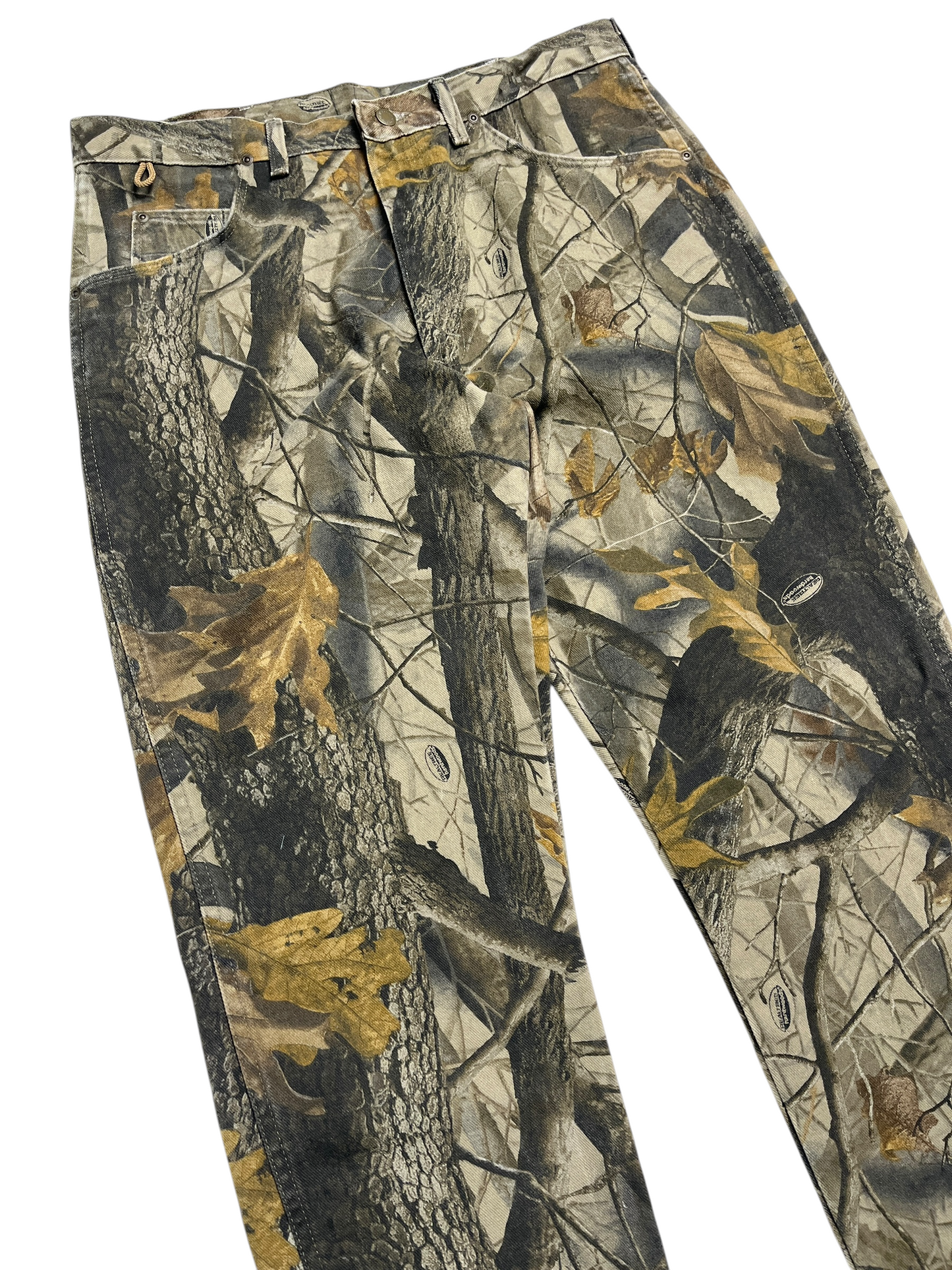 Wrangler Real Tree Camuflage Pant - Talla 36