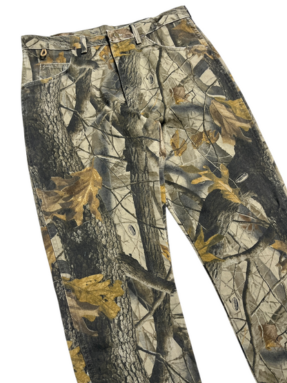 Wrangler Real Tree Camuflage Pant - Talla 36