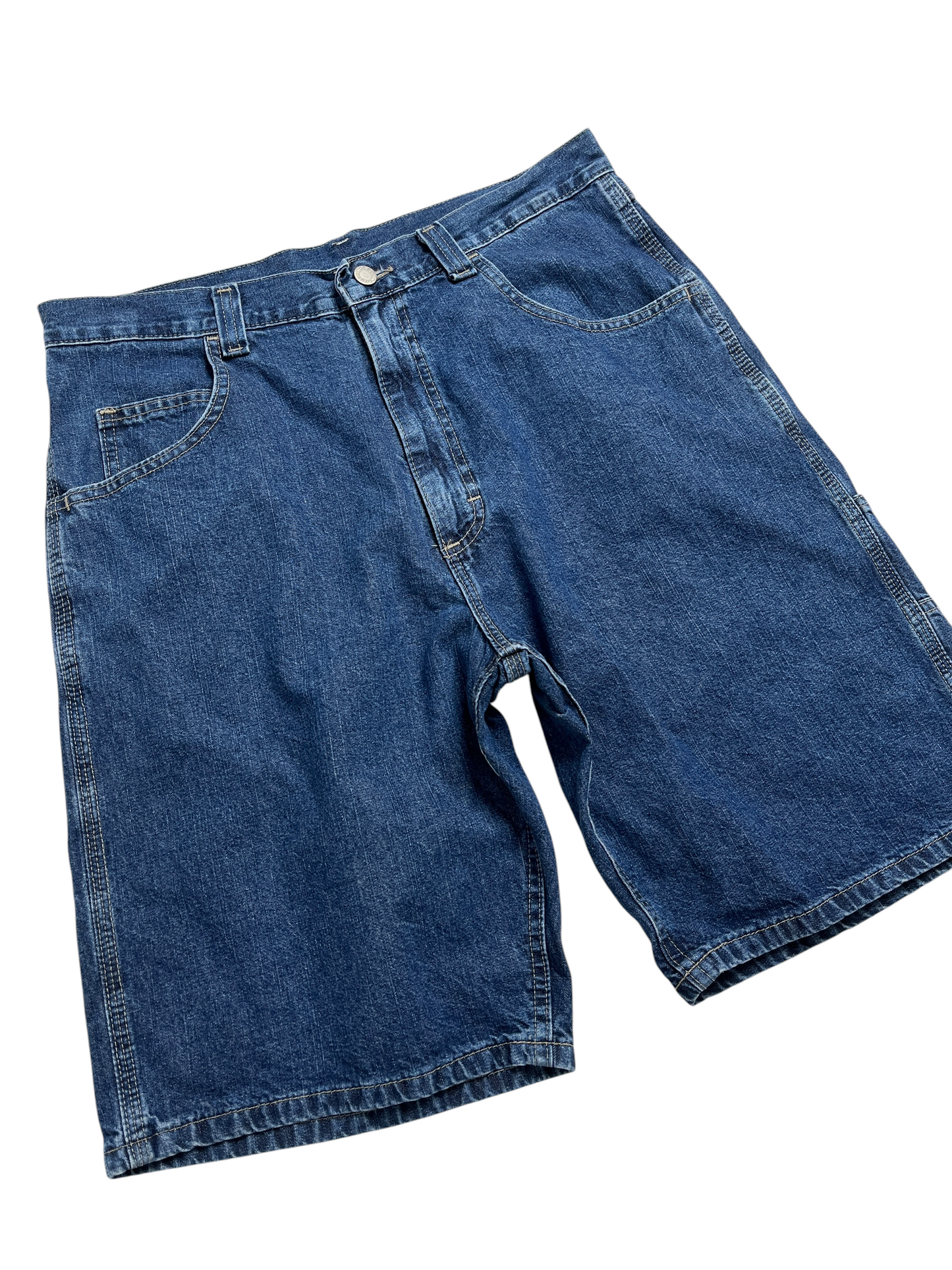 Wrangler Denim Short Azul - Talla 33