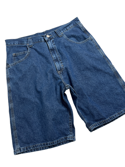 Wrangler Denim Short Azul - Talla 33