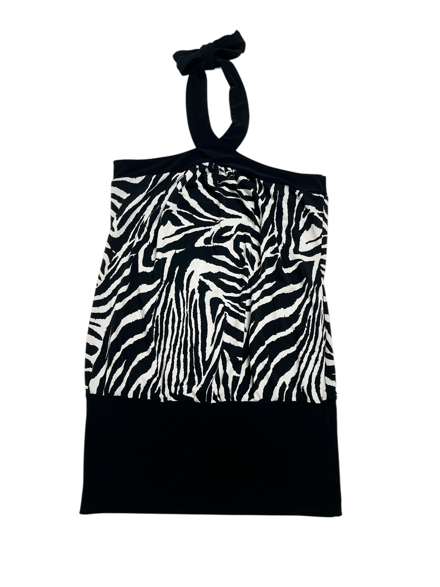 Y2K white house top - Talla S/M