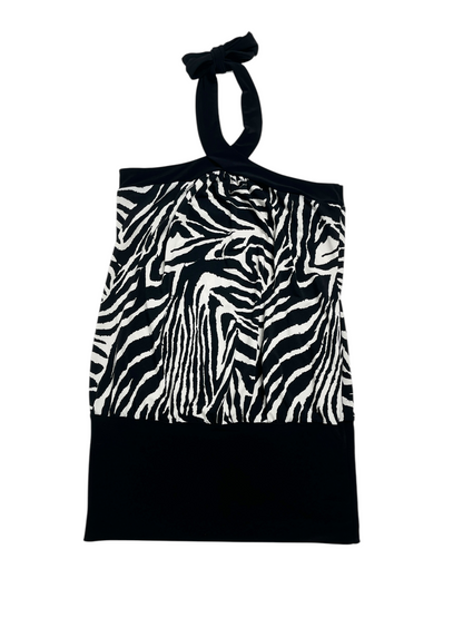 Y2K white house top - Talla S/M