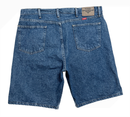 Wrangler Denim Short Azul - Talla W38