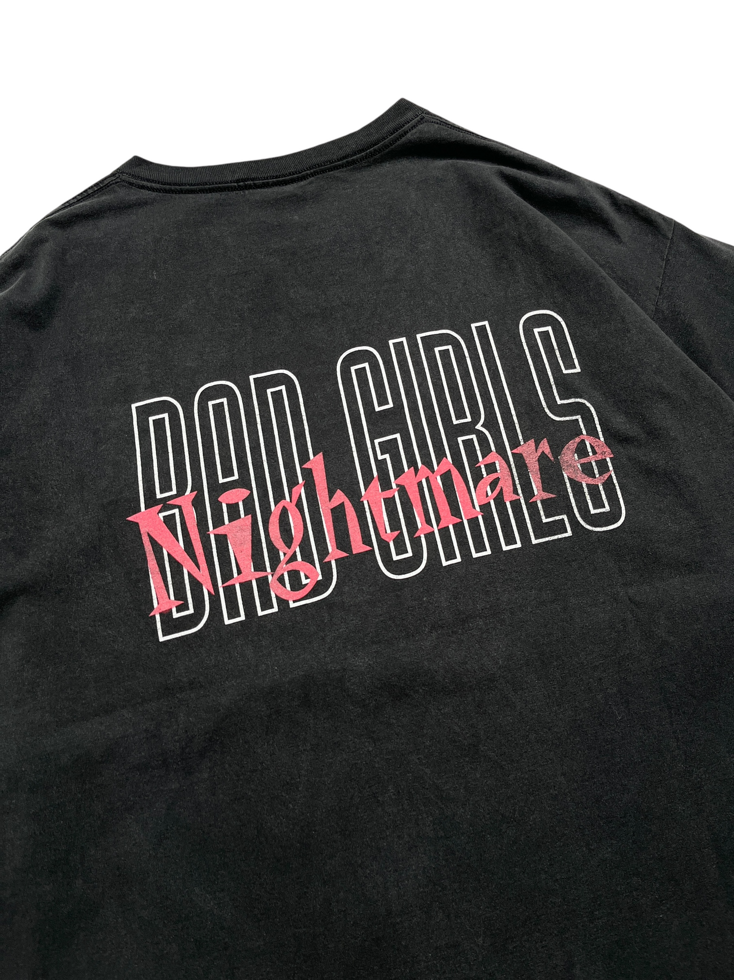 1990s Disney Villains Bad Girls Nightmare T-shirt - Size 3XL