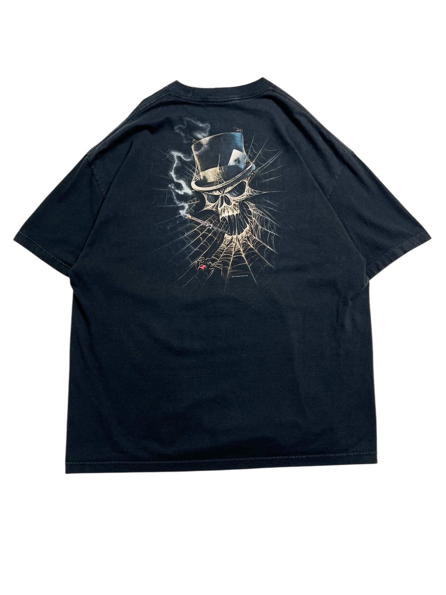 2009 Biker Forever T-shirt - Talla XXL