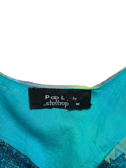 Y2K Pool By Stottrop Top - Talla M