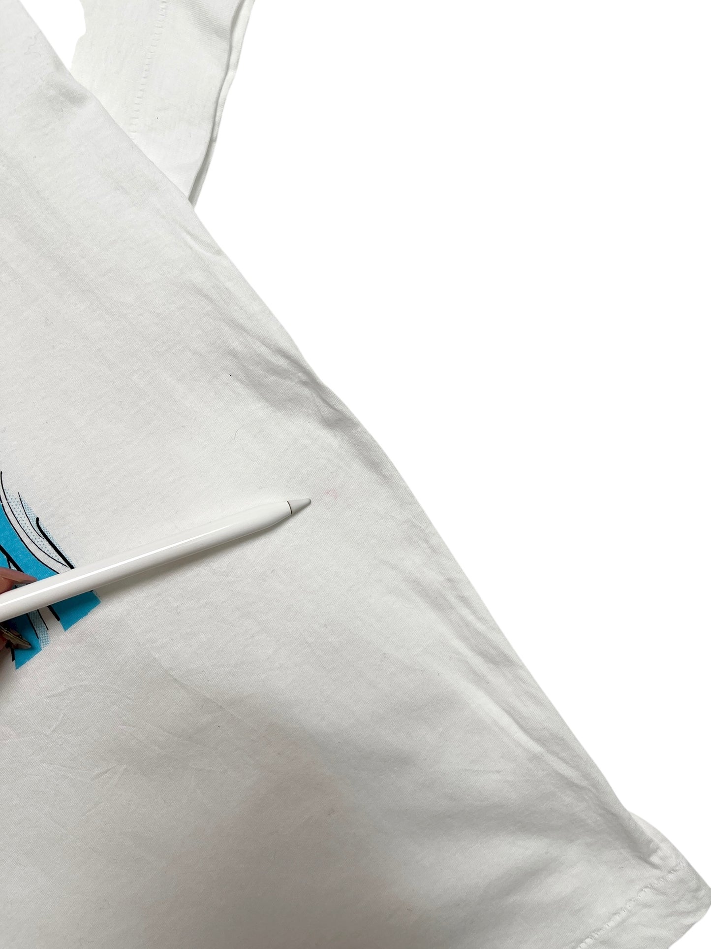 80s/90s Japón Art T-shirt - Talla S