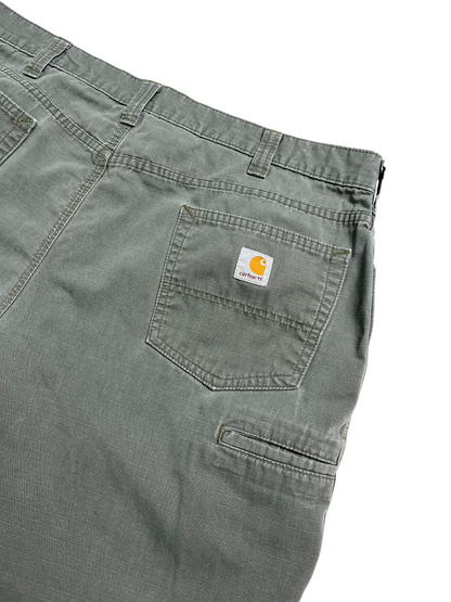 Carhartt Workwear Short verde - Talla W38