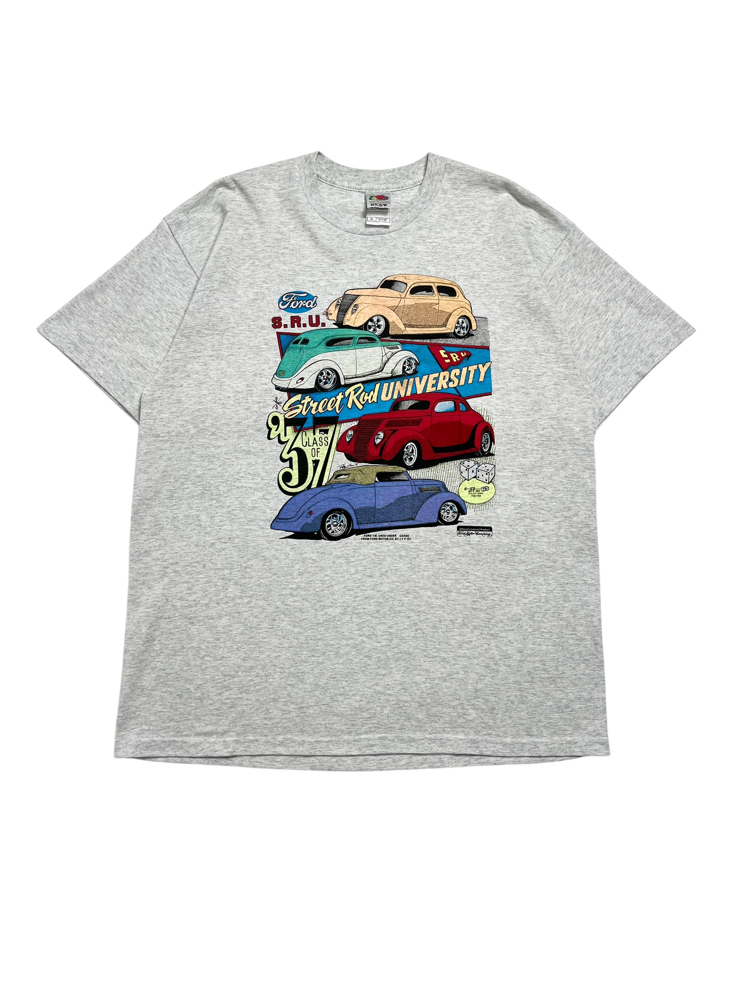 2001 Ford Street Rod University - Talla XL