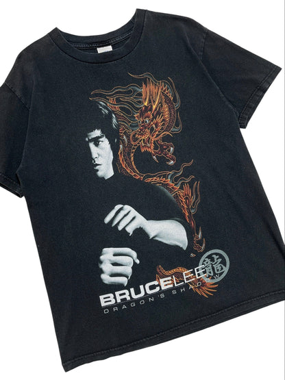 2000s Bruce Lee “Dragon’s Shadow” T-Shirt - Talla M