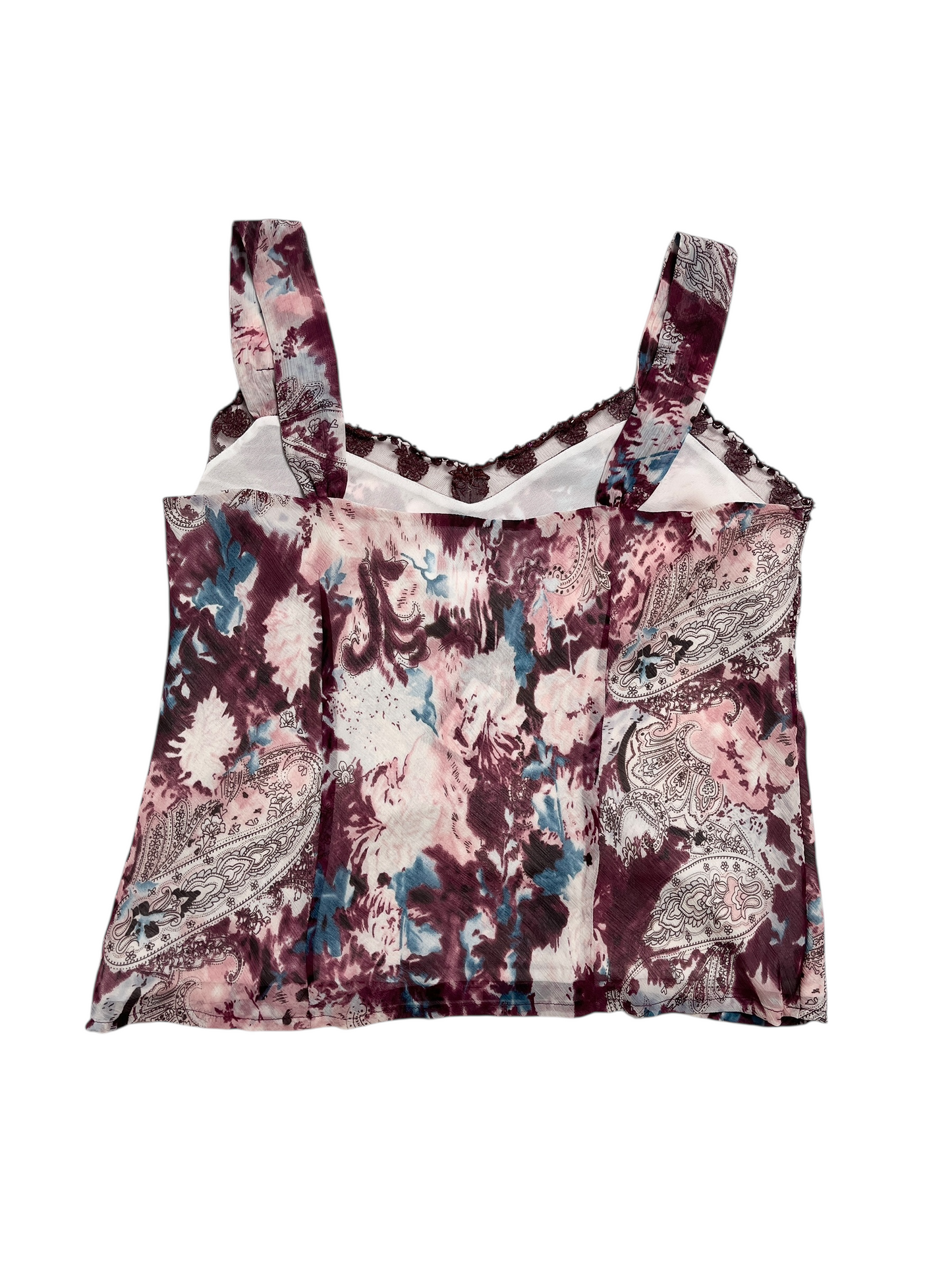 Y2K Chadwick’s Top - Talla L