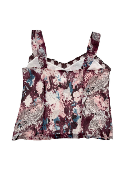 Y2K Chadwick’s Top - Talla L