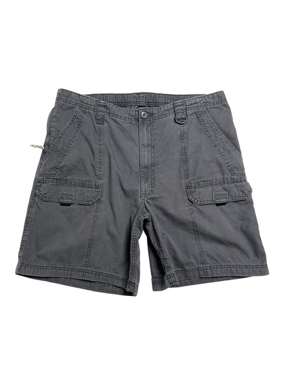 Wrangler Cargó Short gris - Talla W38