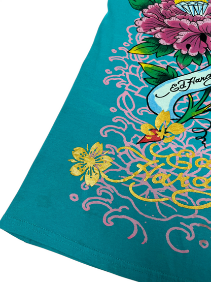 Ed Hardy Top - Talla XS/S