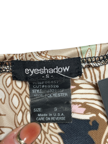 Y2K Eyeshadow Top - Talla S