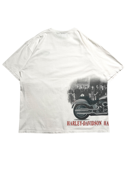 2002 Harley Davidson T-shirt - Talla XXL