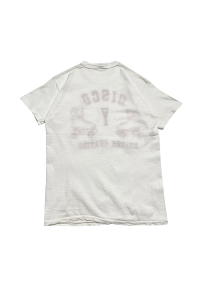 1970s Disco y Roller Skating T-shirt - Talla XS
