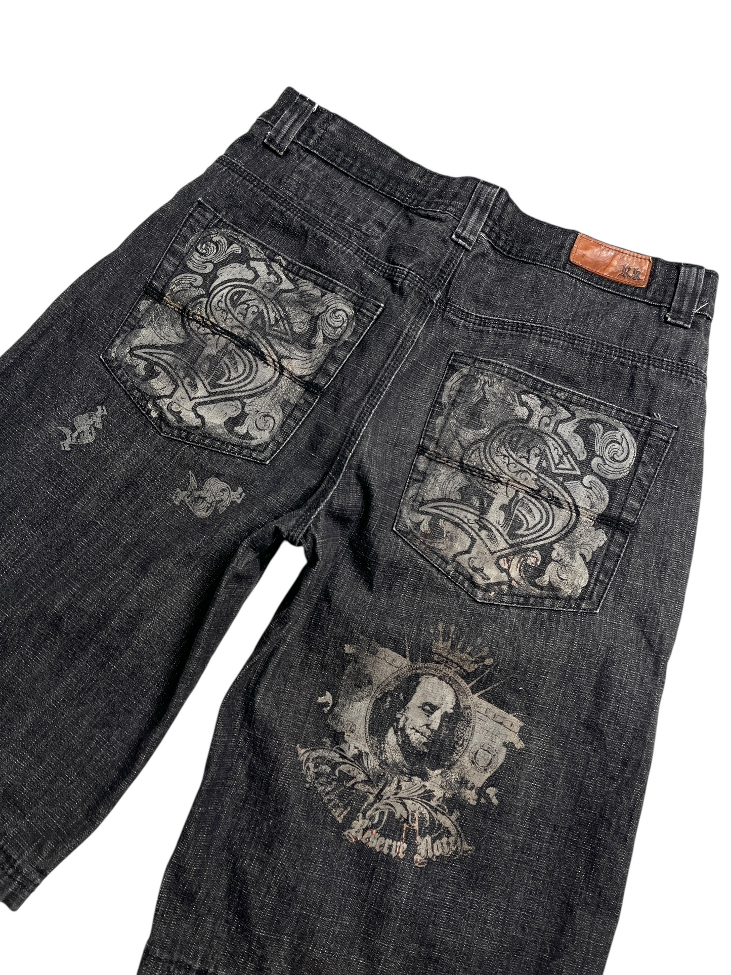 Y2K R.K. Jorts - Talla 34