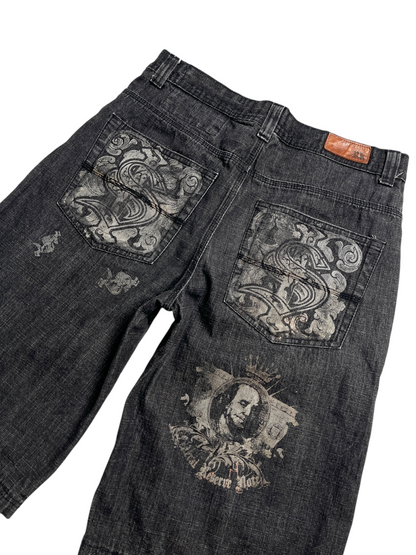 Y2K R.K. Jorts - Talla 34