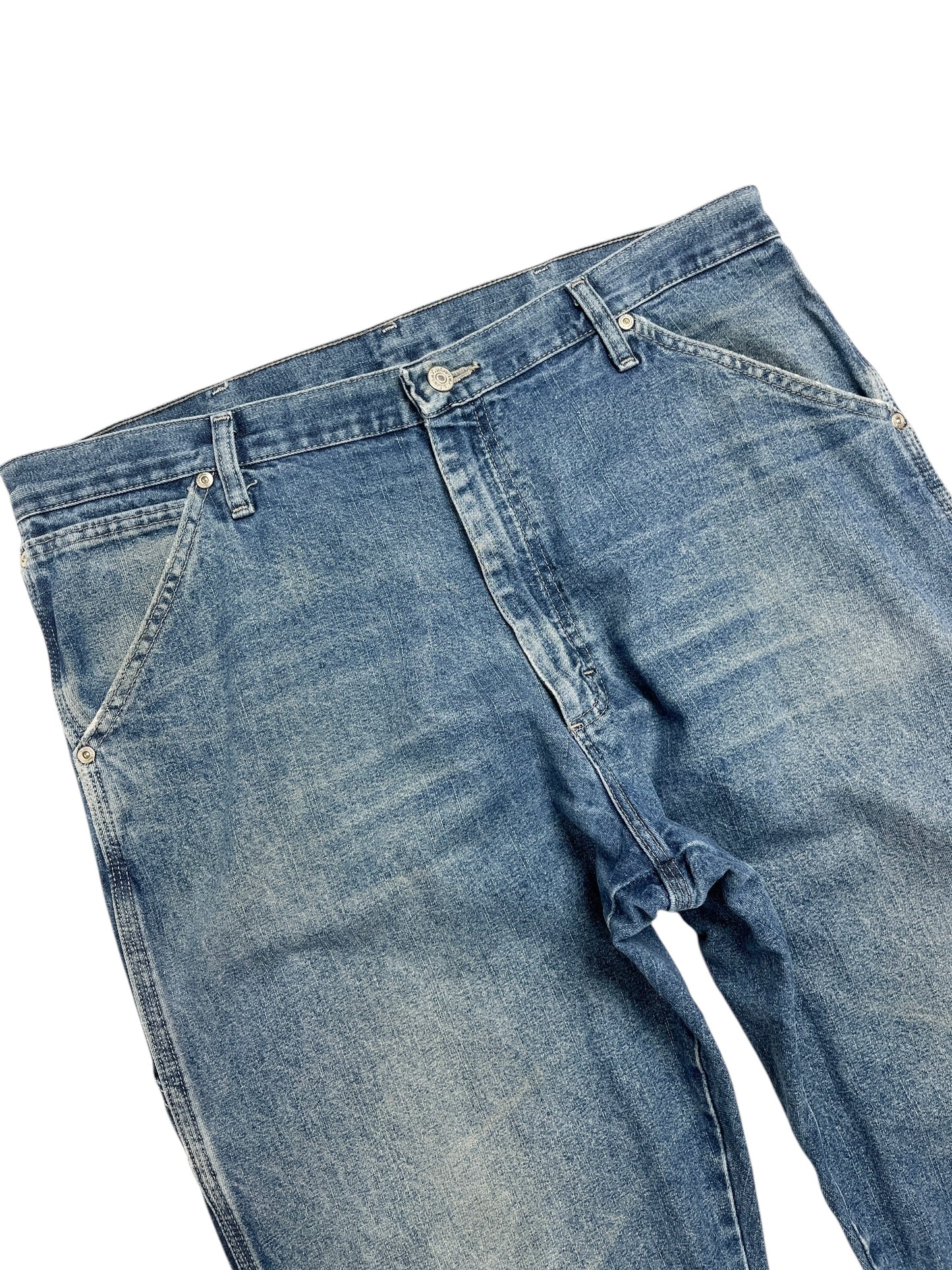 Wrangler Carpenter Denim Pant Azul - Talla 38