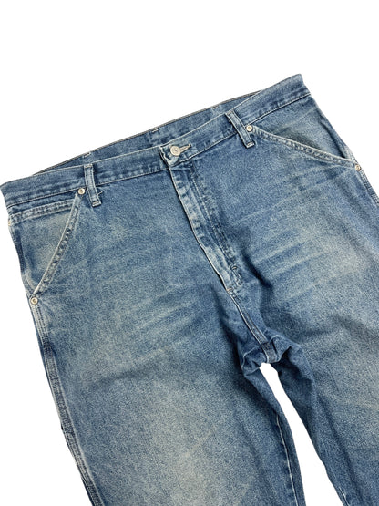Wrangler Carpenter Denim Pant Azul - Talla 38