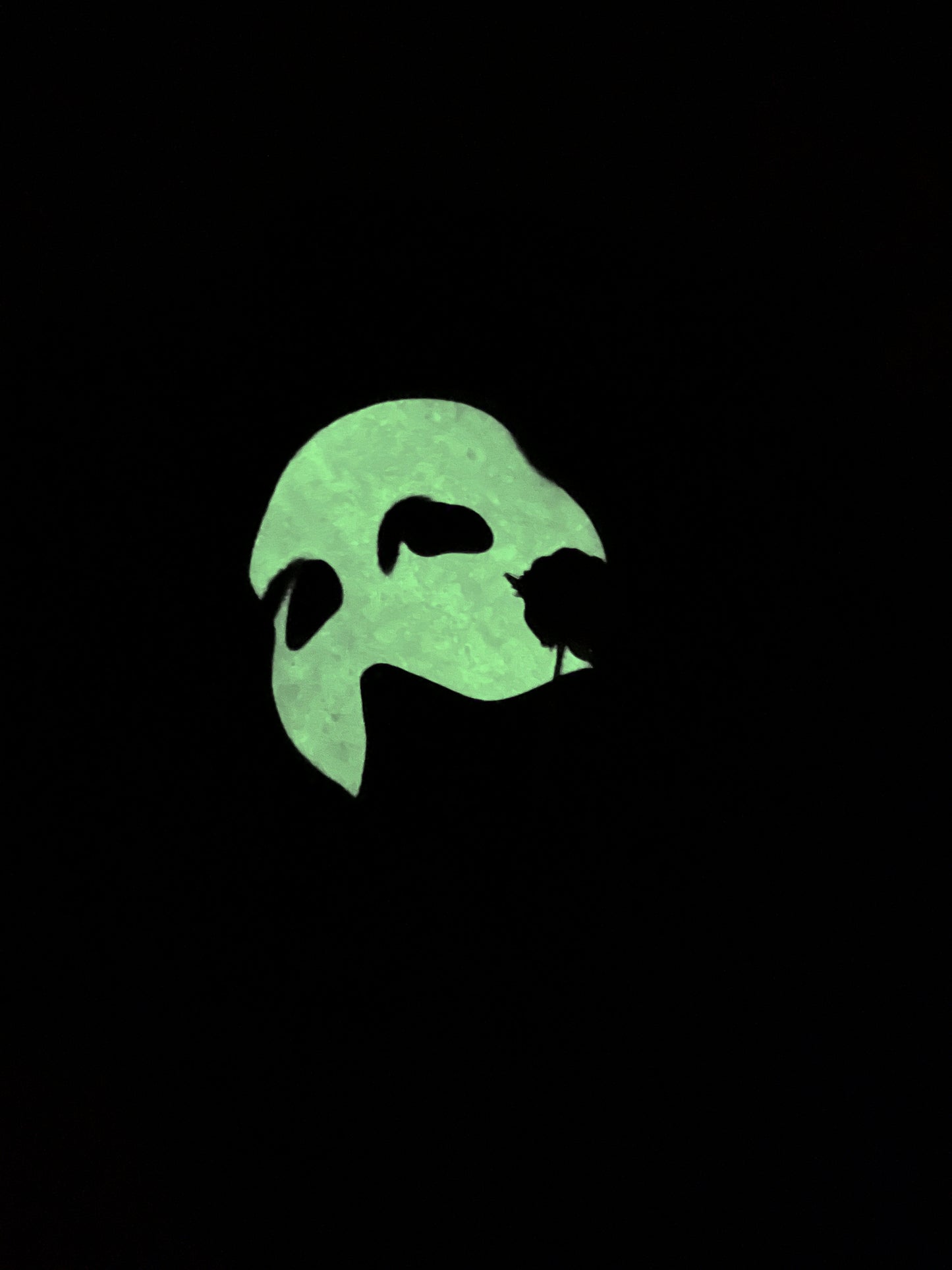 1990s The Phantom of Opera T-shirt - Talla XL