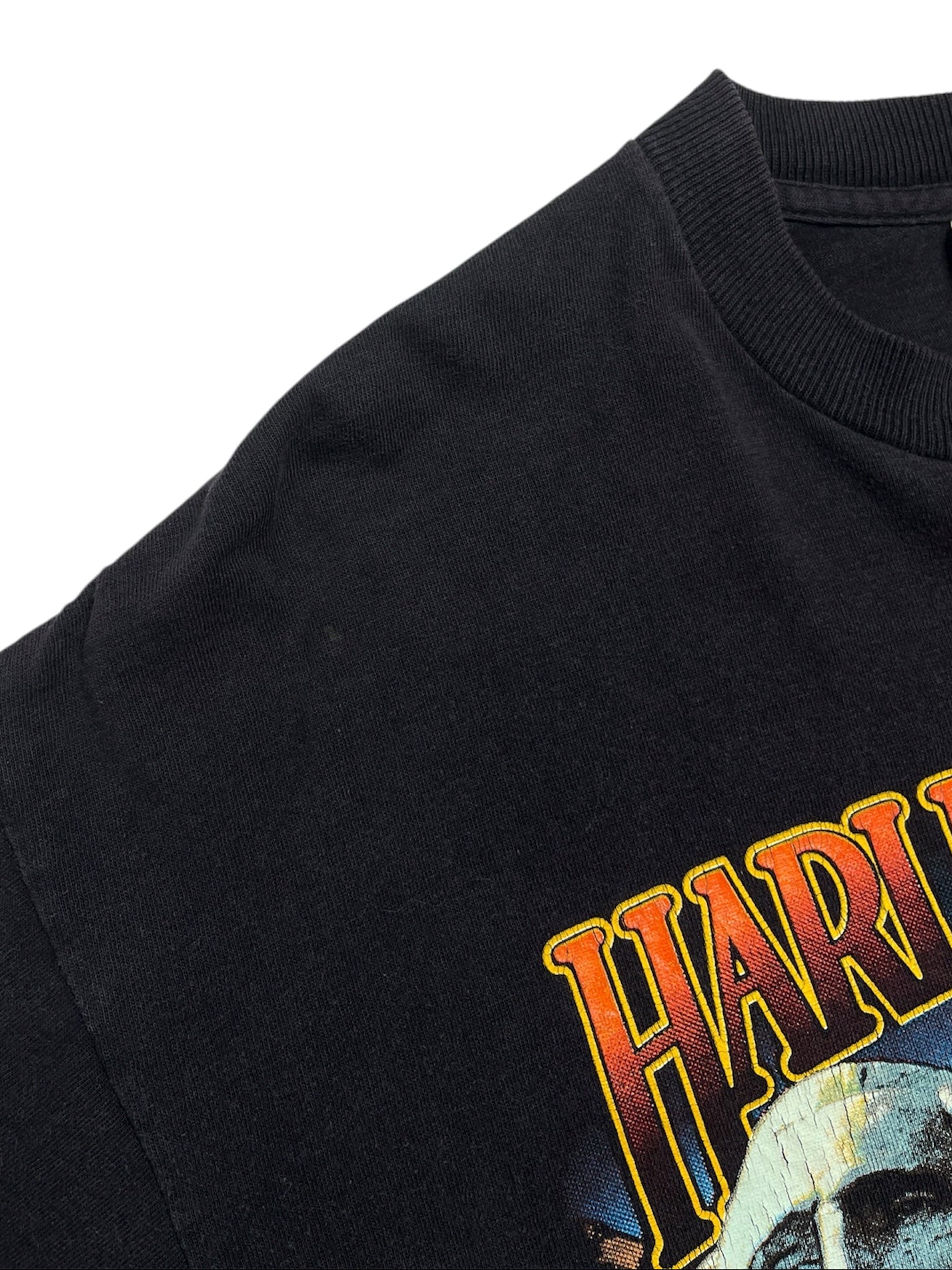 1988 Harley Davidson Cincinnati T-shirt - Talla L Boxy Fit