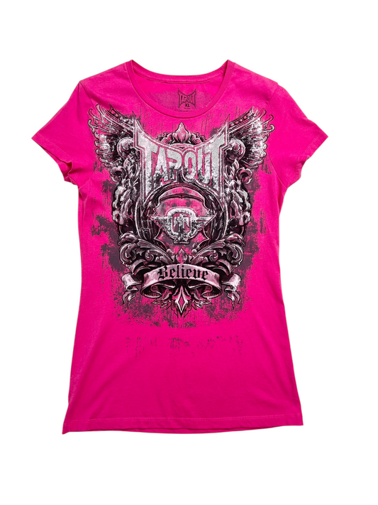 Y2K Tapout T-shirt - Talla S