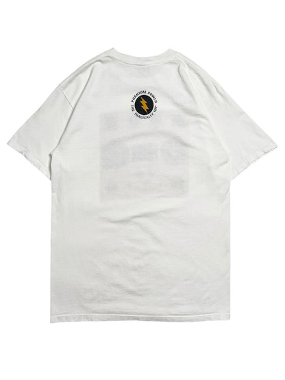 2000s Phantom Power T-Shirt - Talla M