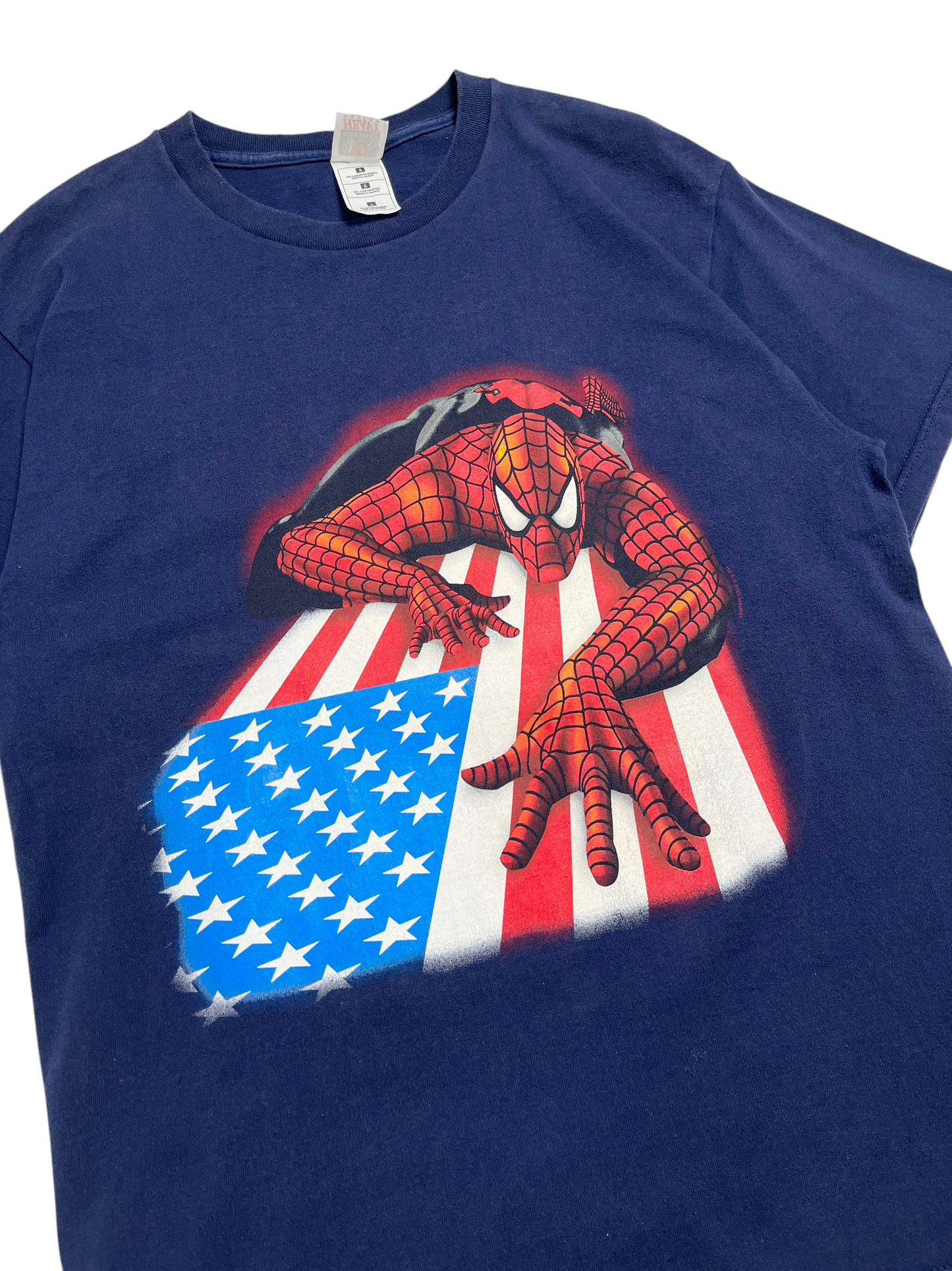 2001 Marvel Spiderman T-shirt - Talla M