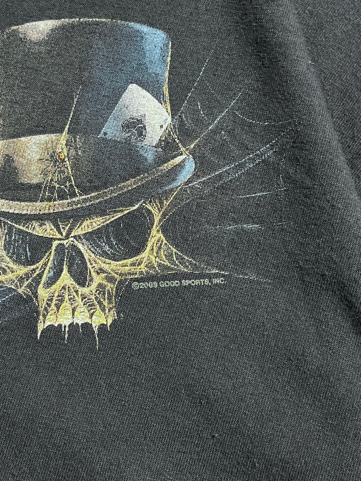 2009 Biker Forever T-shirt - Talla XXL