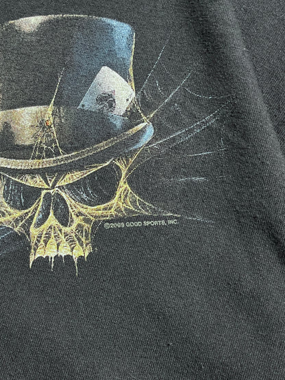 2009 Biker Forever T-shirt - Talla XXL