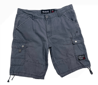 Ecko Unitd Cargo Short gris - Talla W36