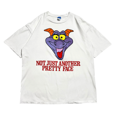1990s Disney Not Just Another pretty Face T-shirt - Talla XL