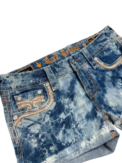 Rock Revival Denim Short - Talla 26
