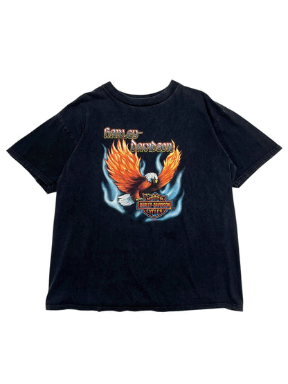1999 Harley Davidson Twin Cities Lakeville T-Shirt - Talla XL Boxy fit