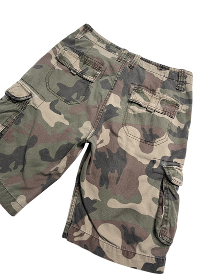 Foot Locker Cargo Militar Short - Talla 33