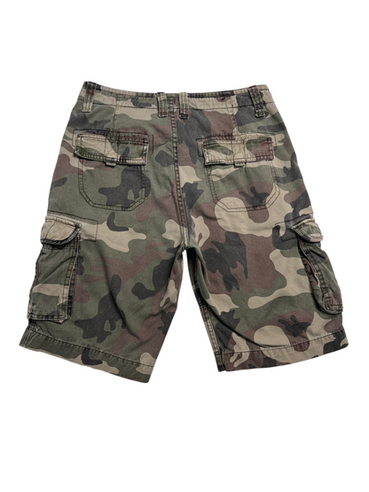 Foot Locker Cargo Militar Short - Talla 33