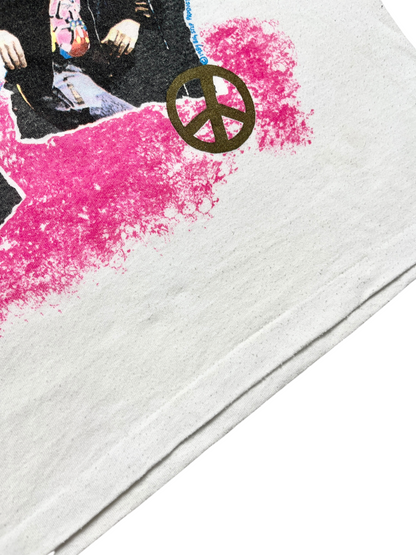 80s/90s New Kids On the Block T-shirt - Talla M