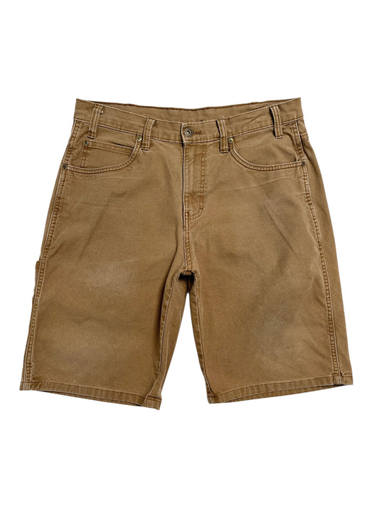 Dickies Carpenter Short Kaki- Talla 33