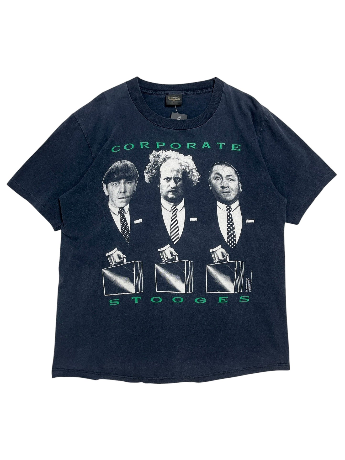 1991 The Three Stooges T-Shirt - Talla L