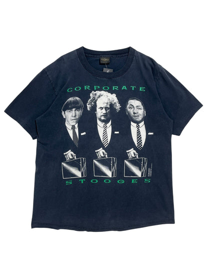 1991 The Three Stooges T-Shirt - Talla L