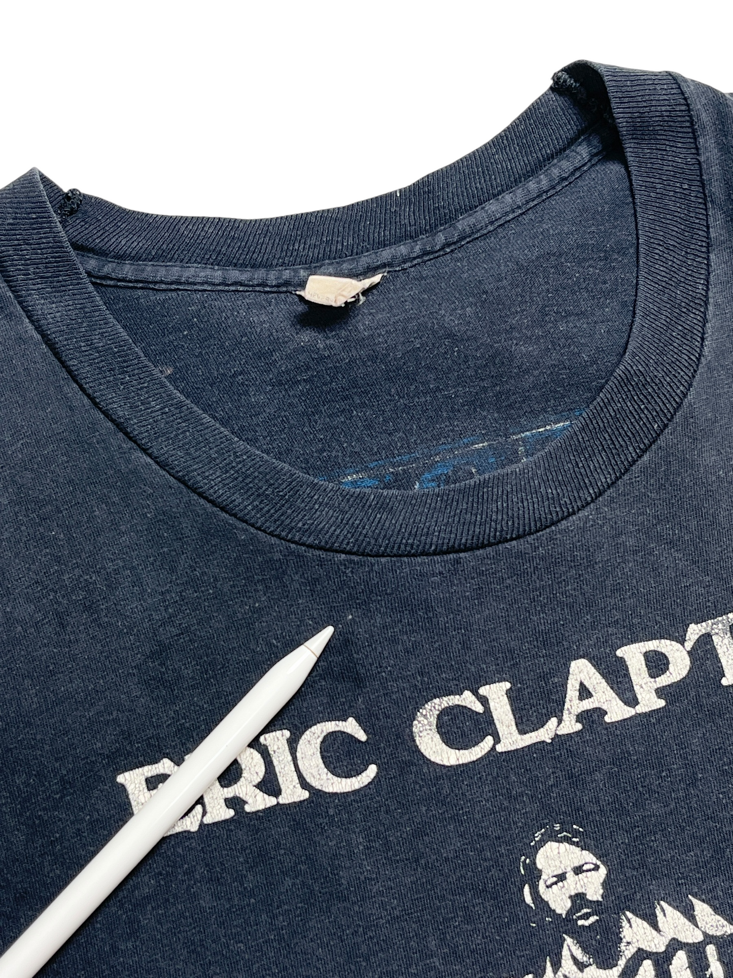 1982 Eric Clapton tour T-shirt - Talla S