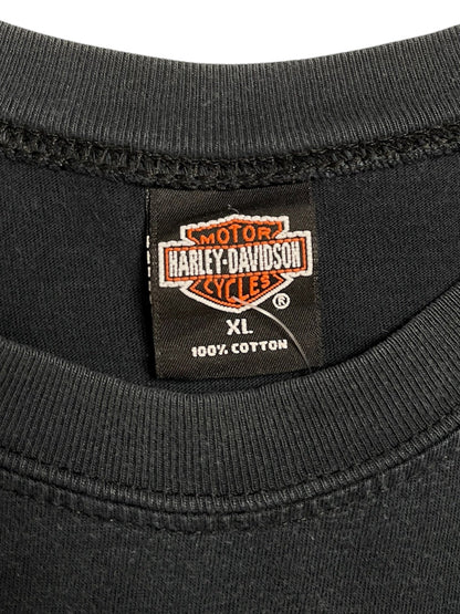 1999 Harley Davidson Aruba T-shirt - Talla XXL Boxy Fit