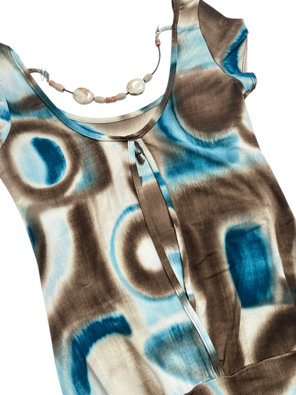 Y2K Voice Top - Talla S