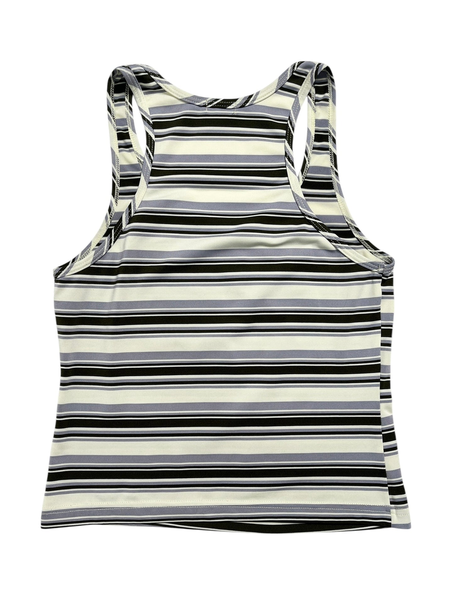 Y2K X.O.X.O Top Tank Rayas - Talla S/M